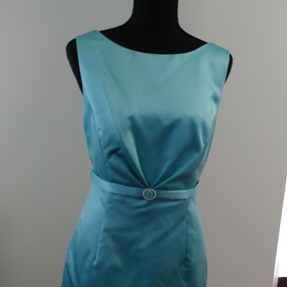 Bridesmaid dress